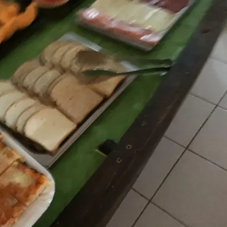 Cristina Nocleg ze śniadaniem *
