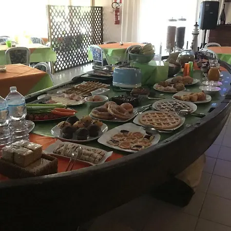 Nocleg ze śniadaniem Cristina *