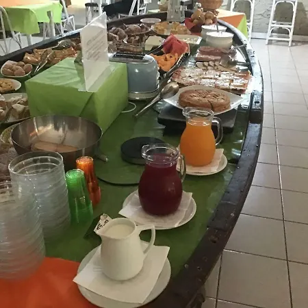 Cristina Nocleg ze śniadaniem *